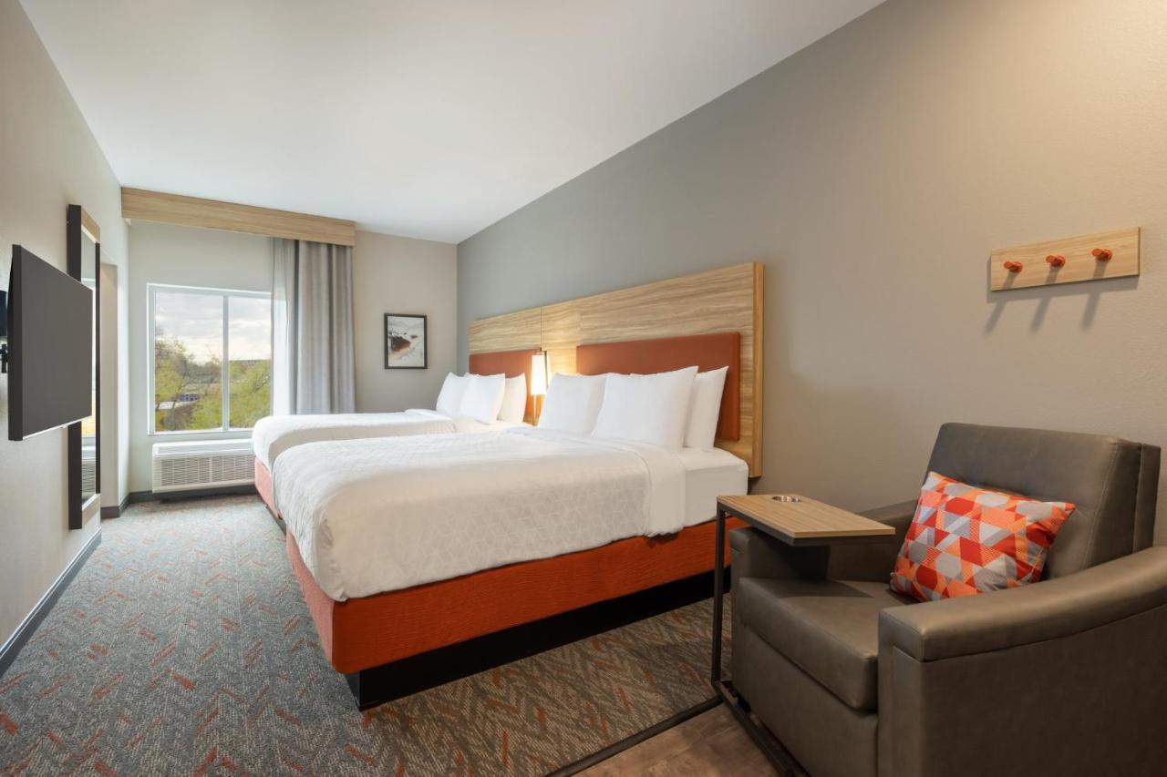 Candlewood Suites Bessemer - Birmingham Sw By Ihg Bagian luar foto