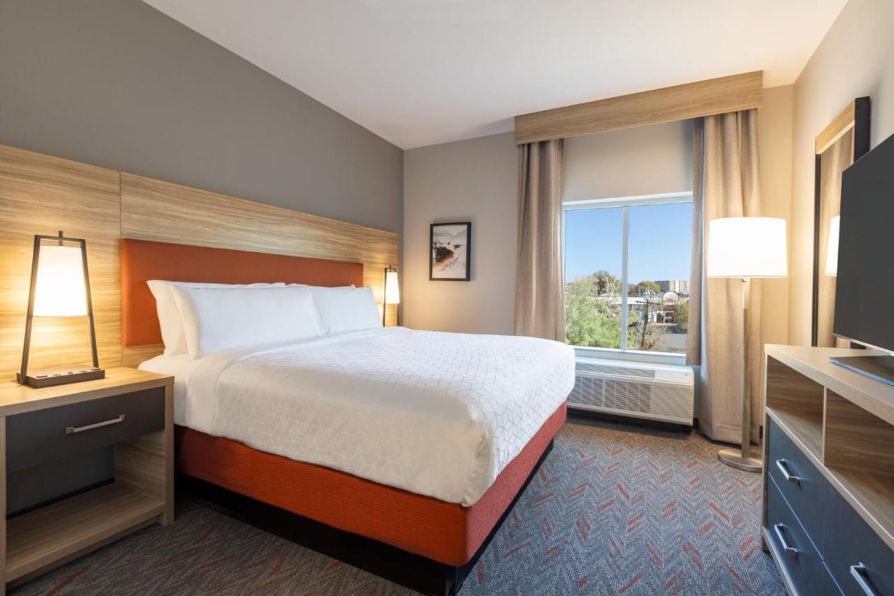 Candlewood Suites Bessemer - Birmingham Sw By Ihg Bagian luar foto