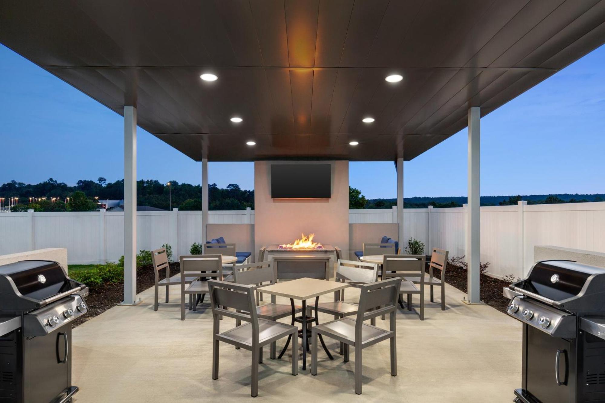 Candlewood Suites Bessemer - Birmingham Sw By Ihg Bagian luar foto