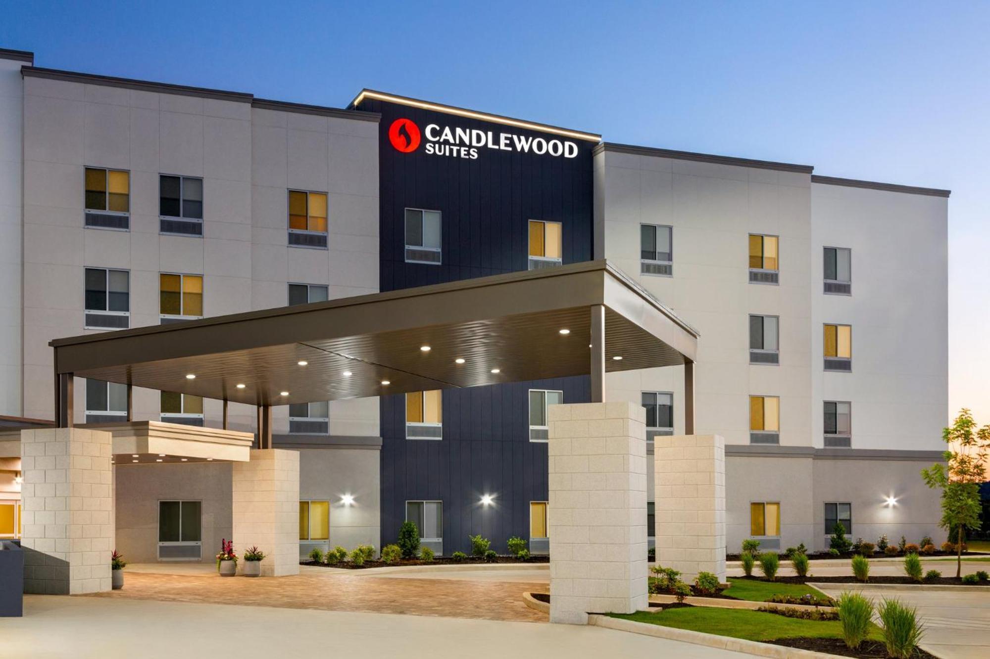 Candlewood Suites Bessemer - Birmingham Sw By Ihg Bagian luar foto