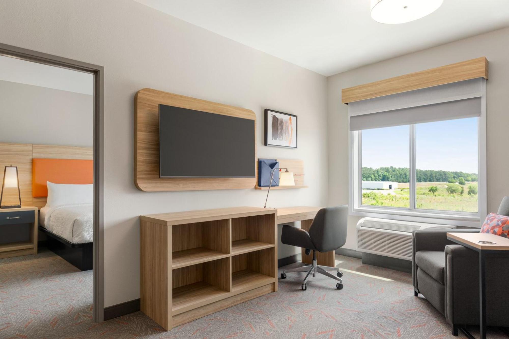 Candlewood Suites Bessemer - Birmingham Sw By Ihg Bagian luar foto