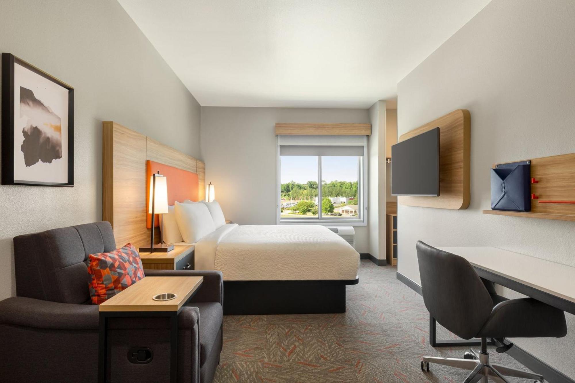 Candlewood Suites Bessemer - Birmingham Sw By Ihg Bagian luar foto
