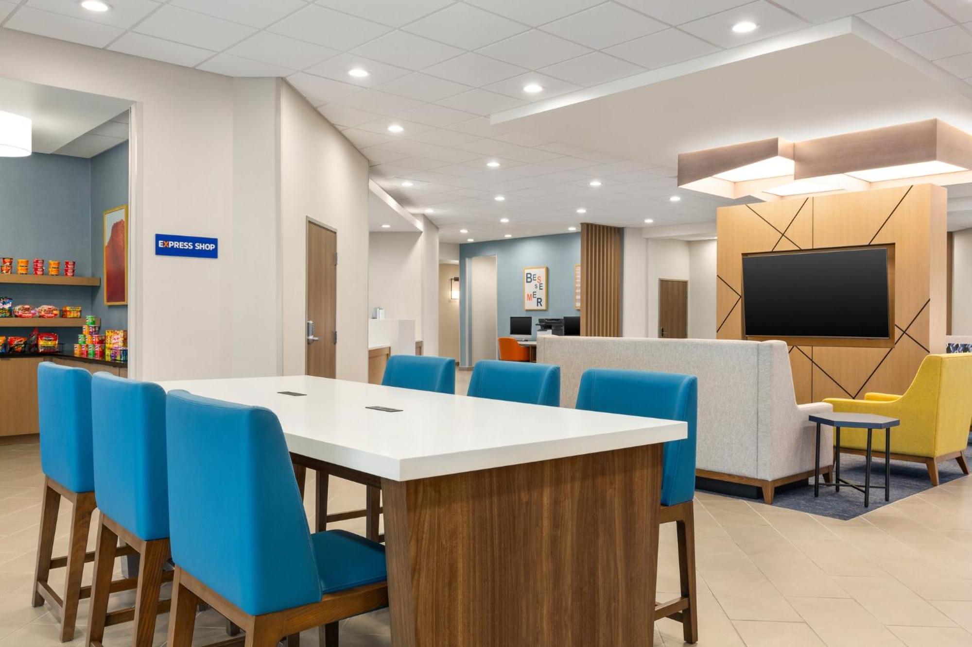 Candlewood Suites Bessemer - Birmingham Sw By Ihg Bagian luar foto