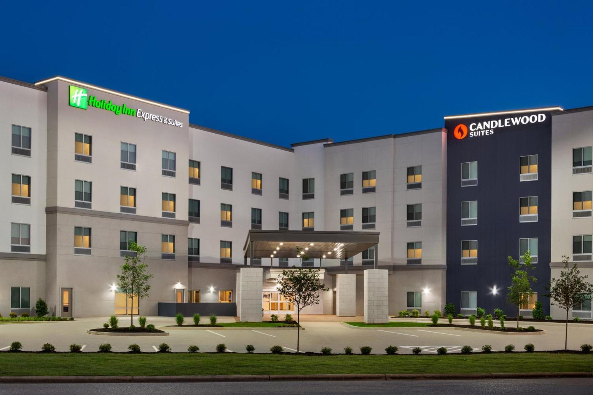 Candlewood Suites Bessemer - Birmingham Sw By Ihg Bagian luar foto
