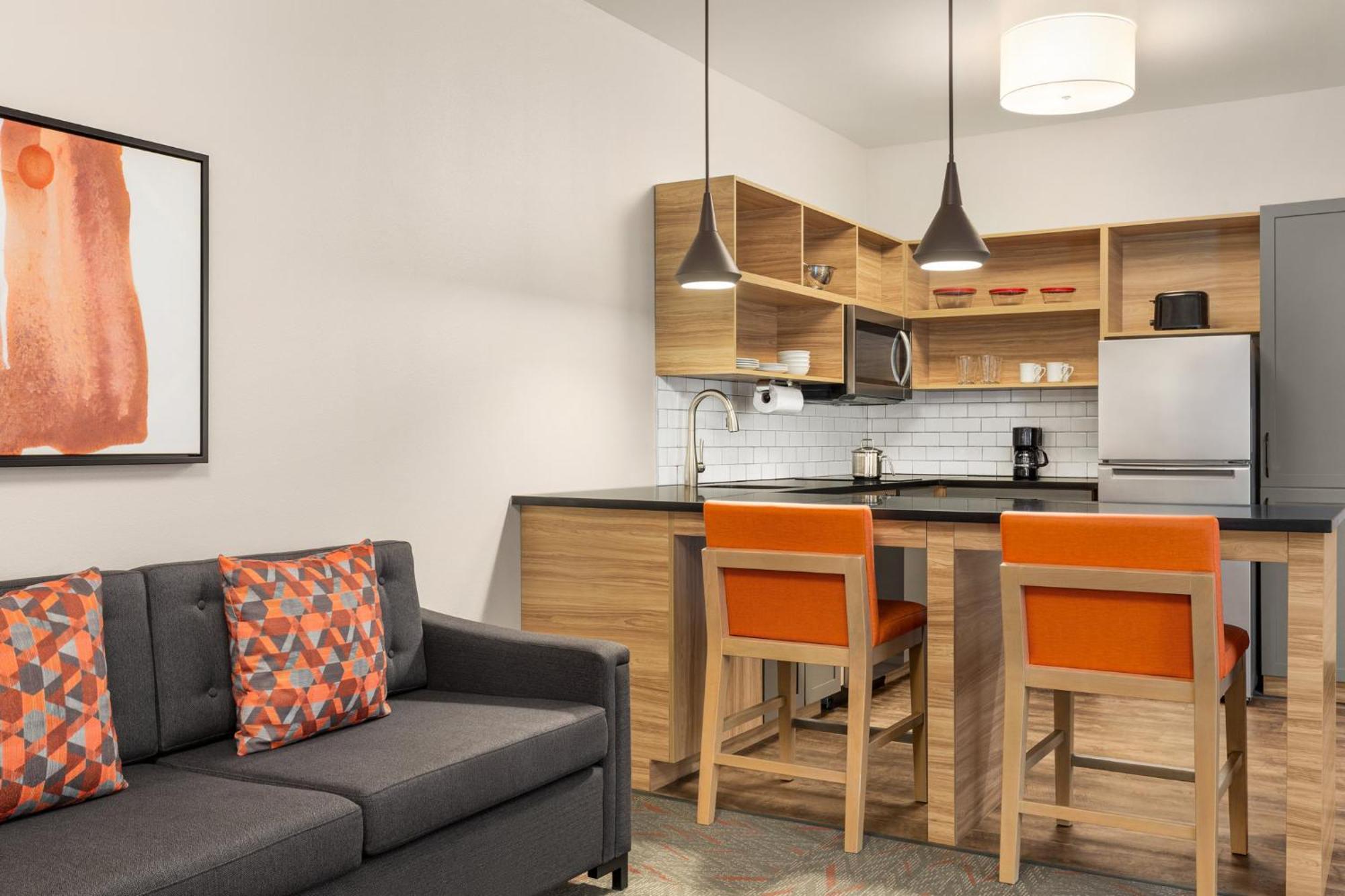 Candlewood Suites Bessemer - Birmingham Sw By Ihg Bagian luar foto