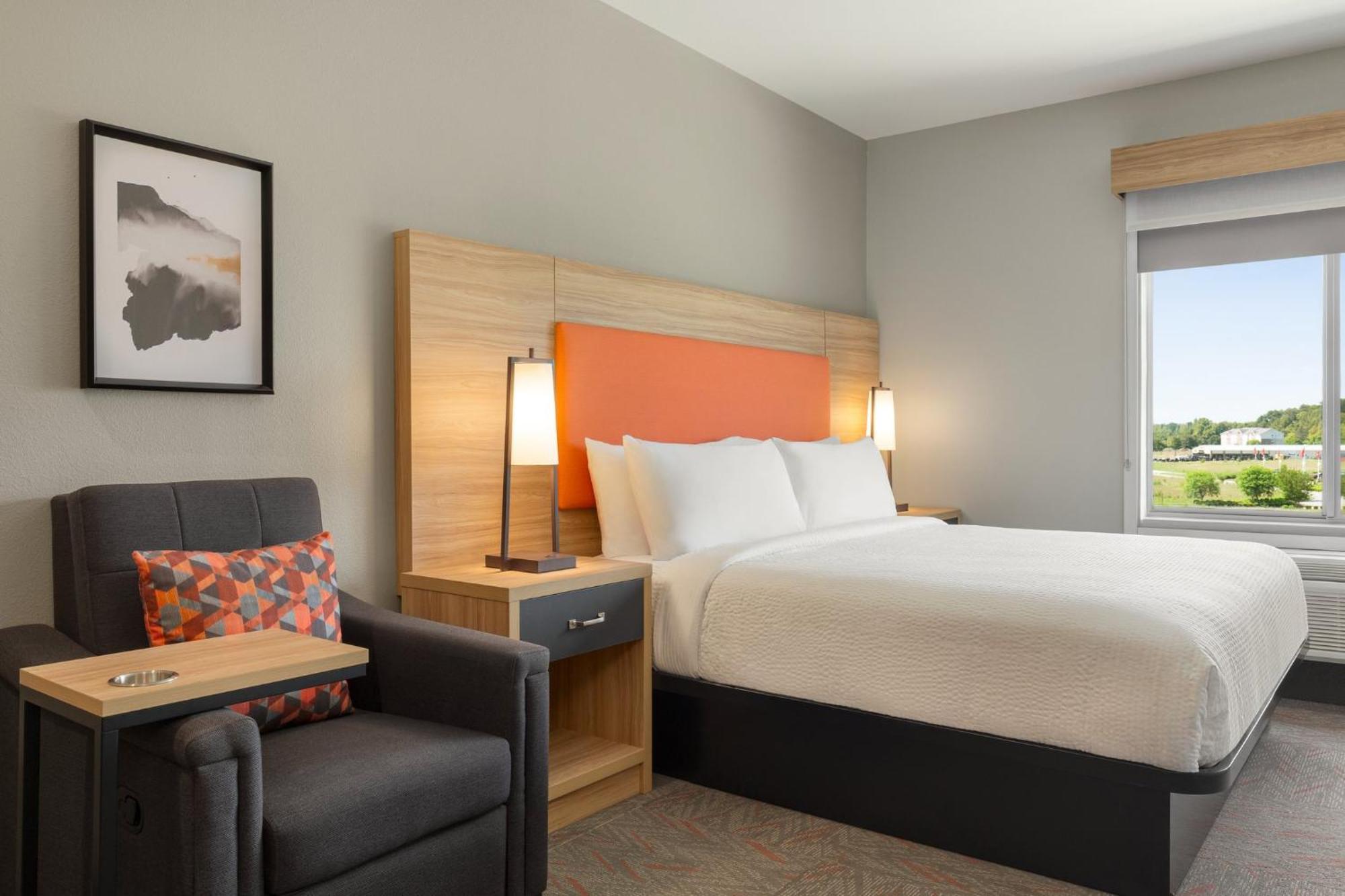 Candlewood Suites Bessemer - Birmingham Sw By Ihg Bagian luar foto